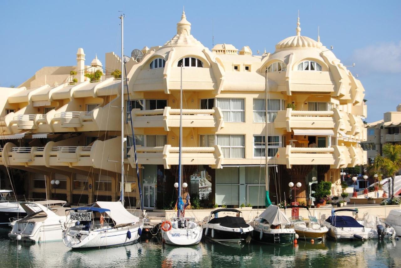 Ferienwohnung Aguila Sea View Benalmádena Exterior foto