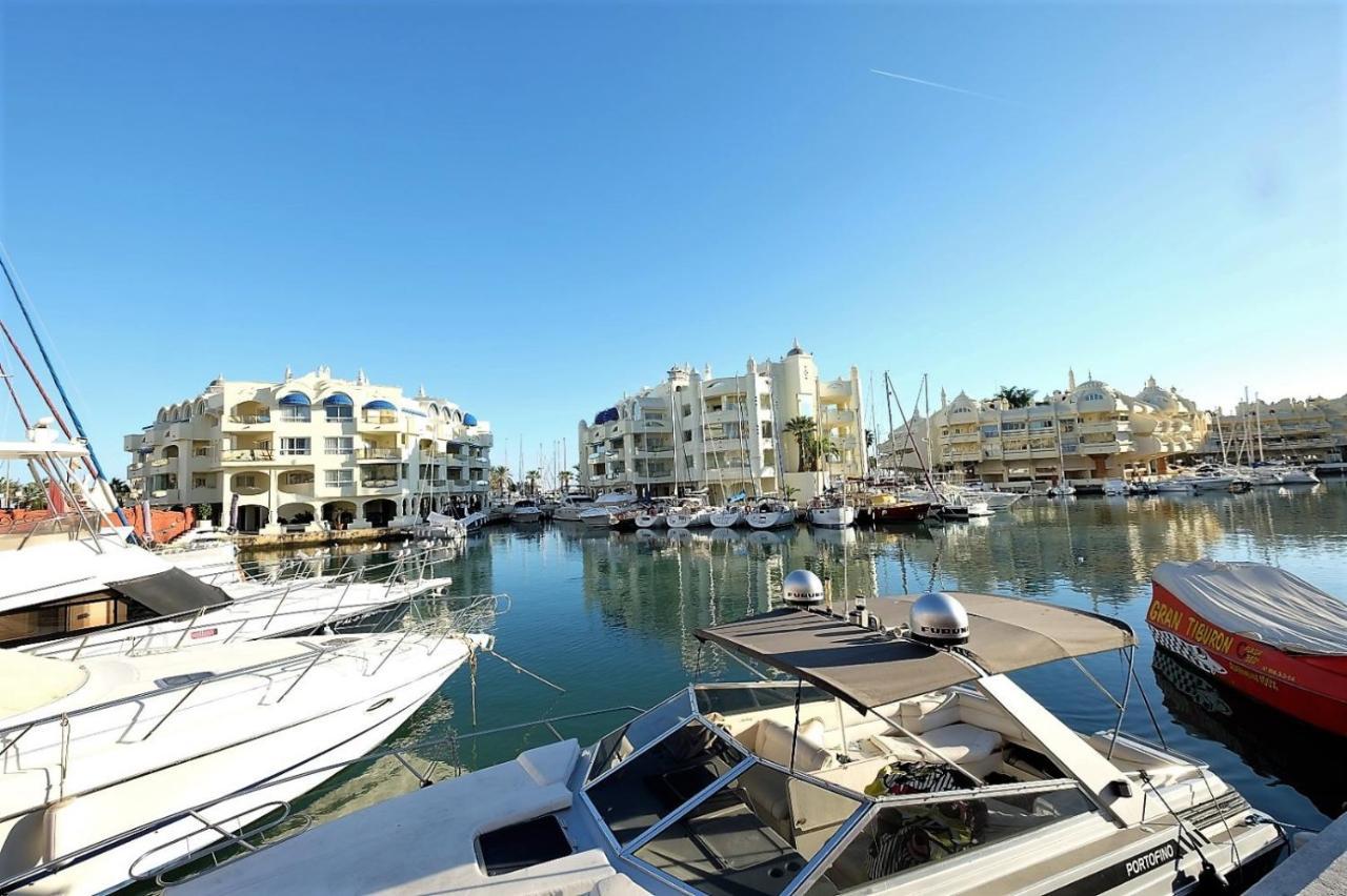 Ferienwohnung Aguila Sea View Benalmádena Exterior foto