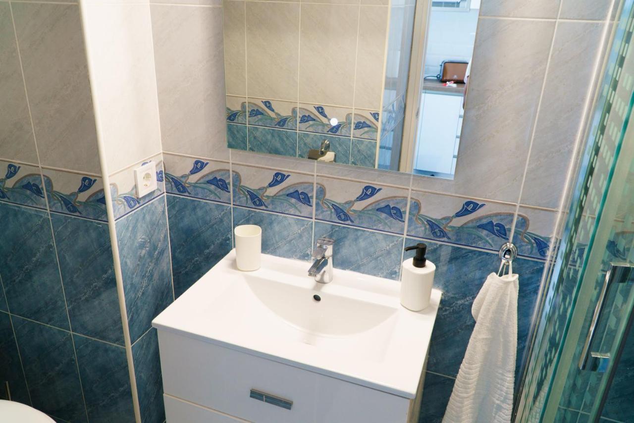 Ferienwohnung Aguila Sea View Benalmádena Exterior foto