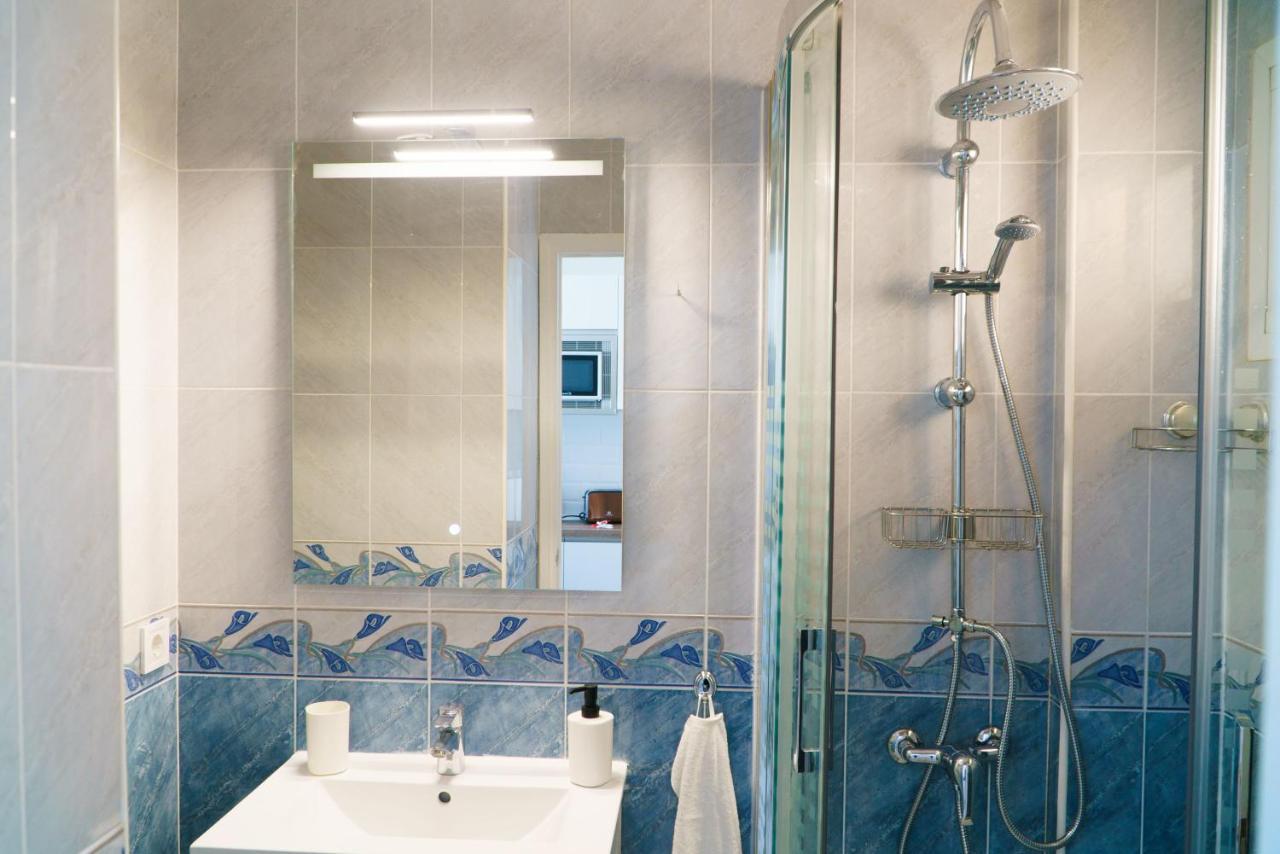 Ferienwohnung Aguila Sea View Benalmádena Exterior foto