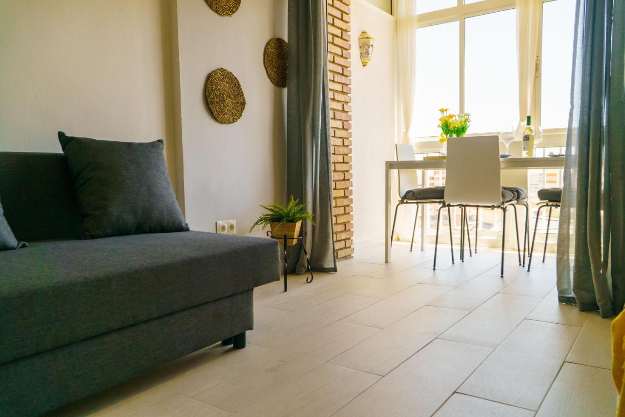 Ferienwohnung Aguila Sea View Benalmádena Exterior foto