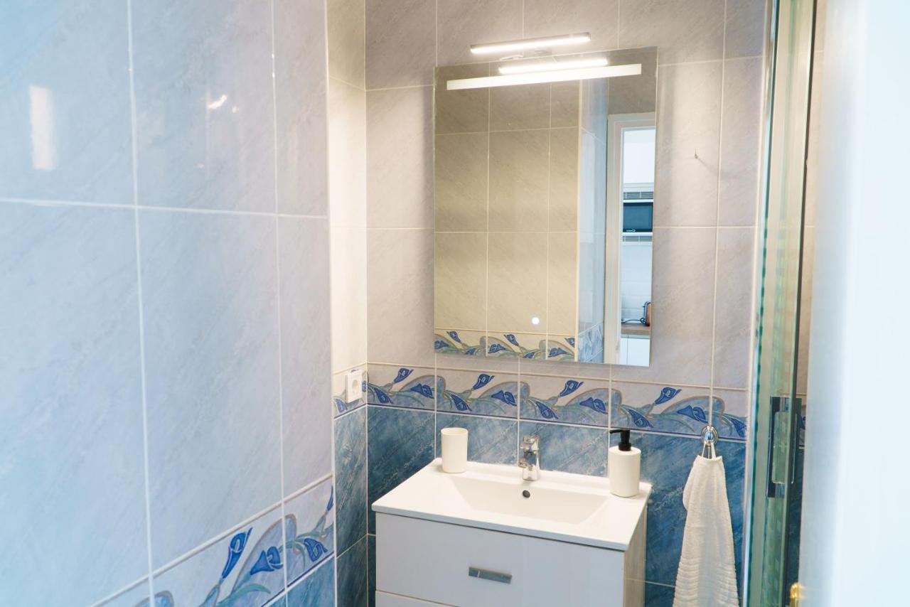 Ferienwohnung Aguila Sea View Benalmádena Exterior foto
