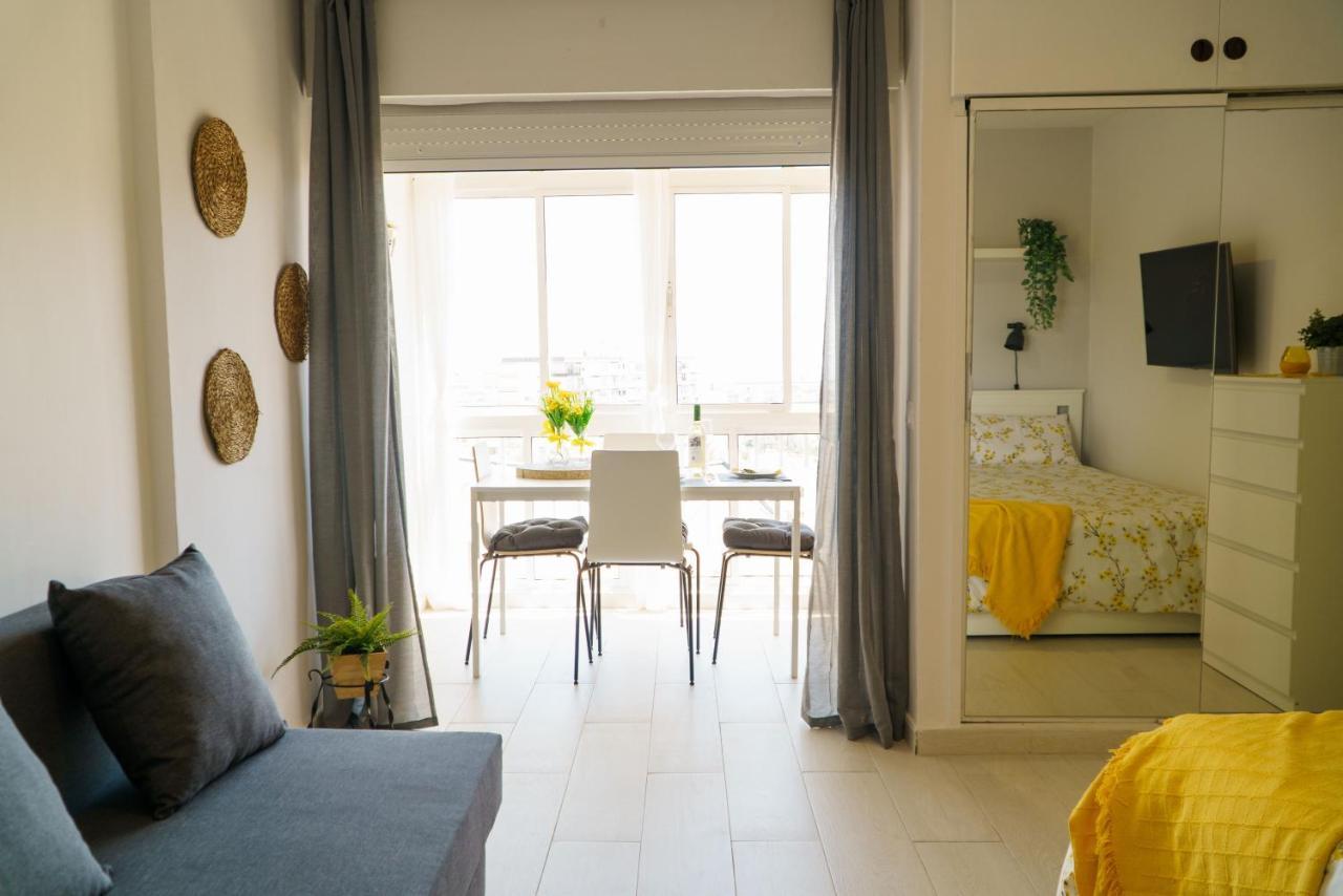 Ferienwohnung Aguila Sea View Benalmádena Exterior foto