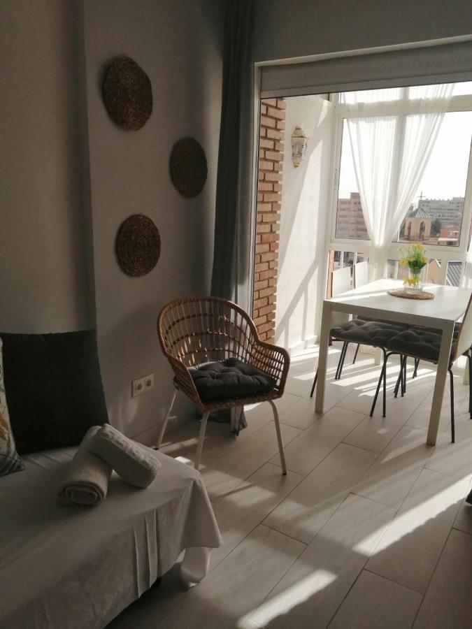 Ferienwohnung Aguila Sea View Benalmádena Exterior foto