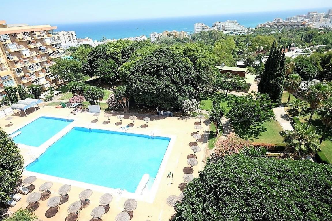 Ferienwohnung Aguila Sea View Benalmádena Exterior foto