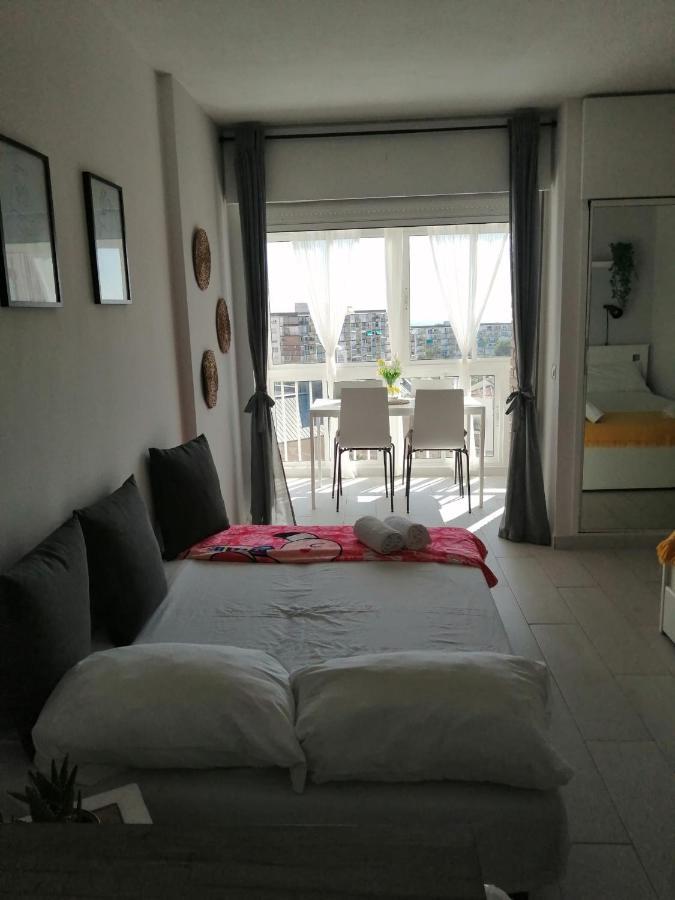 Ferienwohnung Aguila Sea View Benalmádena Exterior foto