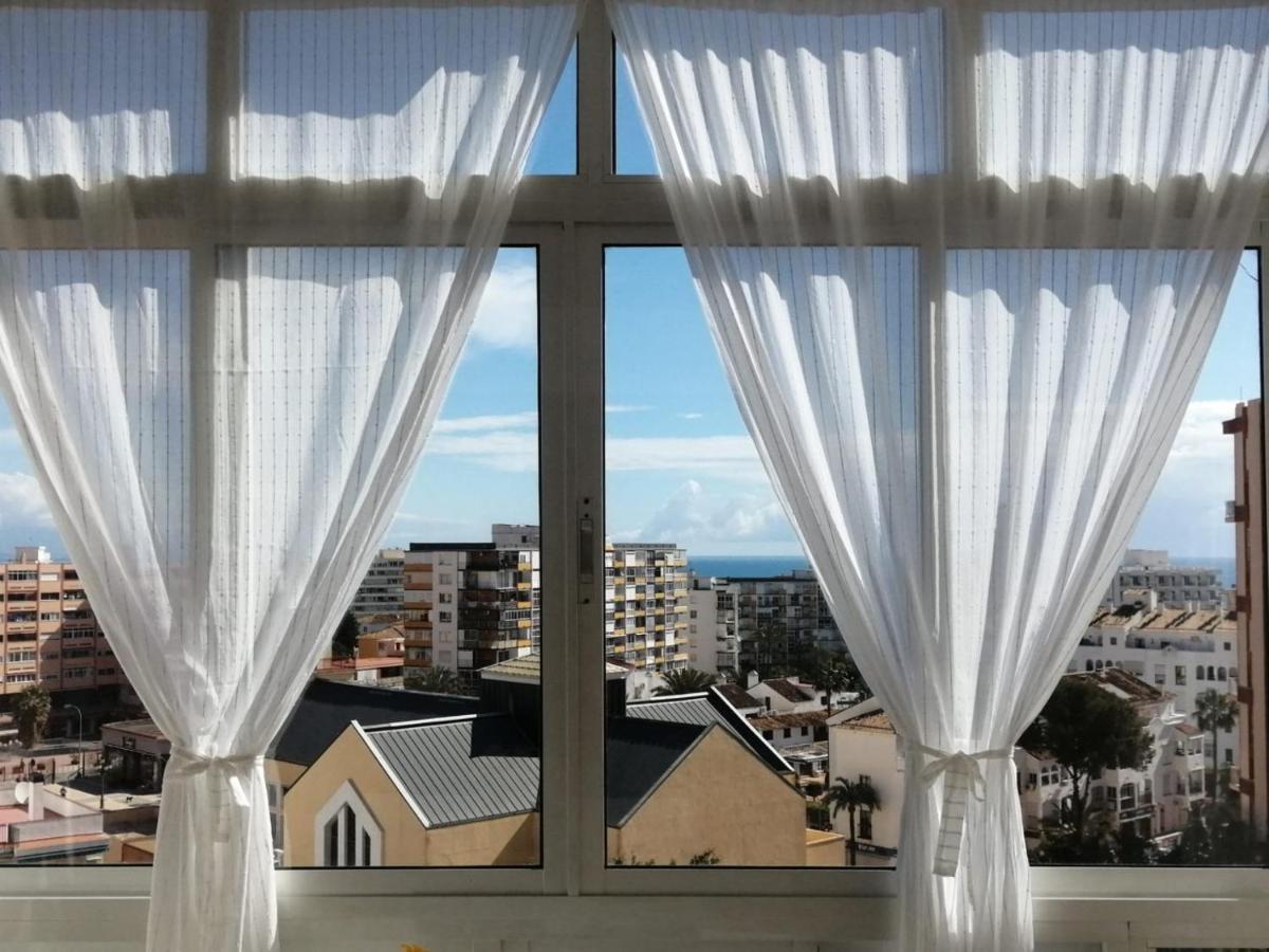 Ferienwohnung Aguila Sea View Benalmádena Exterior foto