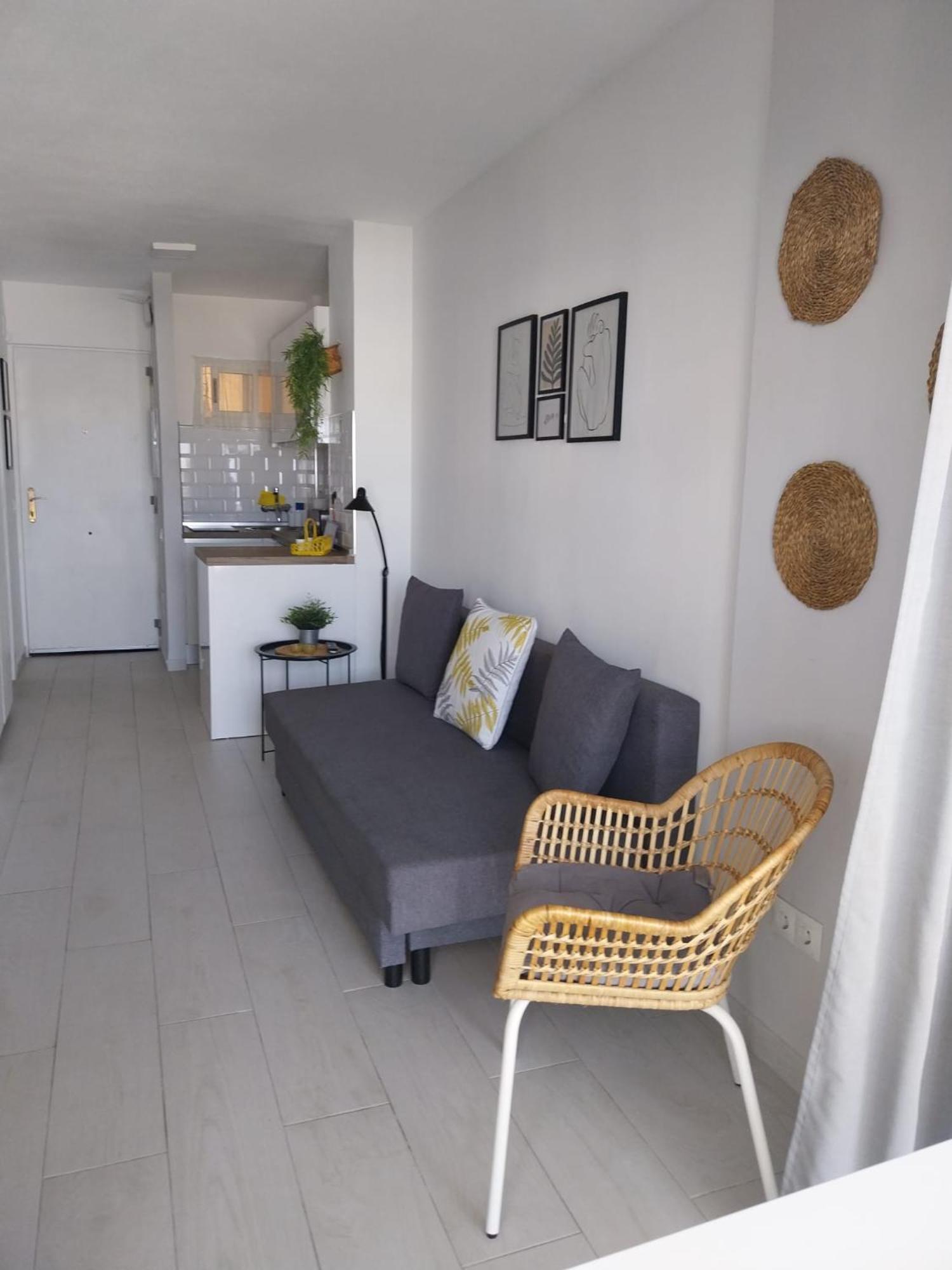 Ferienwohnung Aguila Sea View Benalmádena Exterior foto